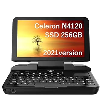 Amazon.co.jp: [正規代理店/セット品] GPD MicroPC 2021 6インチ
